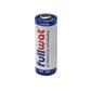 FULLWAT - L1028FU. Cylindrical shape alkaline battery. 12Vdc rated voltage.