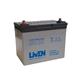 LIVEN - LEVG32-12. Batterie rechargeable au Plomb-acide technologie GEL-VRLA. Série LEVG. 12Vdc / 32Ah Application cyclique