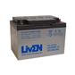 LIVEN - LEVG60-12. Batterie rechargeable au Plomb-acide technologie GEL-VRLA. Série LEVG. 12Vdc / 60Ah Application cyclique