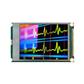 TOPWAY - LMT032DNAFWD-NBN. Color TFT chart LCD display. Transmissive with TFT and resolution 320 x 240mm. 3Vdc supply voltage. White background / RGB color character.
