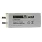 FULLWAT - LP805085.Rechargeable Battery prismatics of Li-Po. Product Series industrial. Model 805085. 3,7Vdc / 4,000Ah