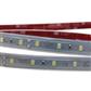 FULLWAT - MKT-2835-SF-HWX. LED strip for food | fishing application. Professional Series. 20000K Bluish white. 24Vdc - 12W/m - 60 led/m - 960 Lm/m - CRI>86 - IP67 - 5m