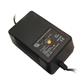 MINWA - MW6169VD.  Ni-Cd | Ni-MH battery charger. For Packs types. Input voltage: 100 ~ 240 Vac  - Output voltage: 7 - 11,2 Vdc.