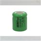FULLWAT - NH300AAJF. Batteria ricaricabile cilindrico  di Ni-MH.  Gamma industriale.  Modello 1/3AA. Tensione nominale: 1,2Vdc . Capacità: 0,300Ah