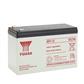 YUASA - NP7-12. Batería recargable de Plomo ácido de tecnología AGM. Serie NP. 12Vdc / 7Ah de uso estacionario