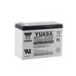 YUASA - REC10-12. Batterie rechargeable au Plomb-acide technologie AGM-VRLA. Série REC. 12Vdc / 10Ah Application cyclique