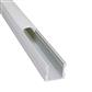 FULLWAT - TECOX-15S-2D. Aluminum profile  for surface mounting. Anodized. "U" shape. 2000mm length - IP40